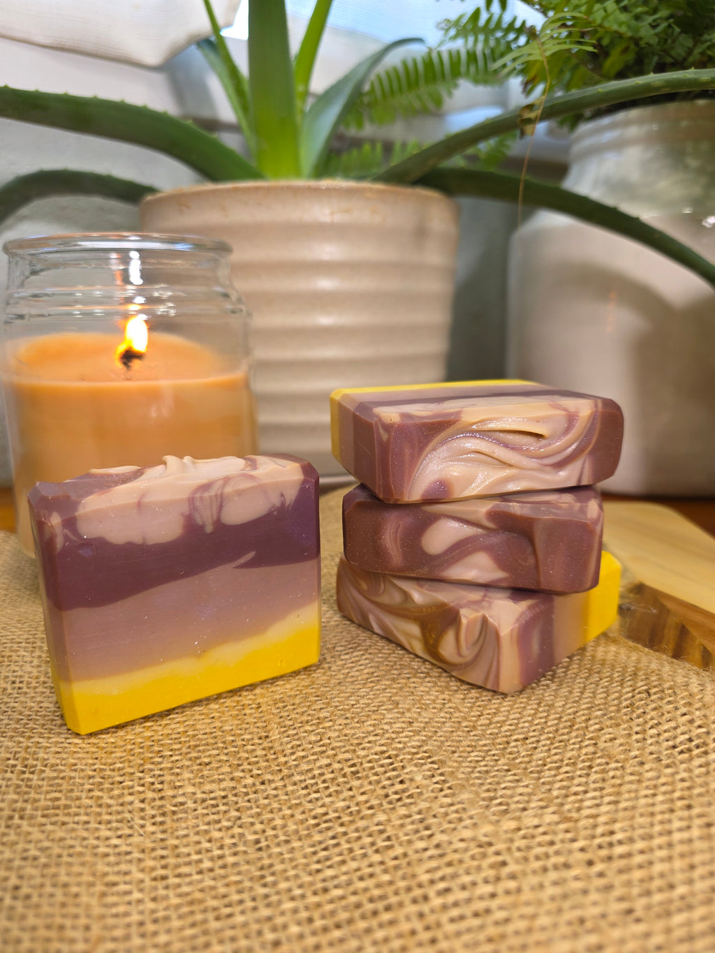 Lavender Silk