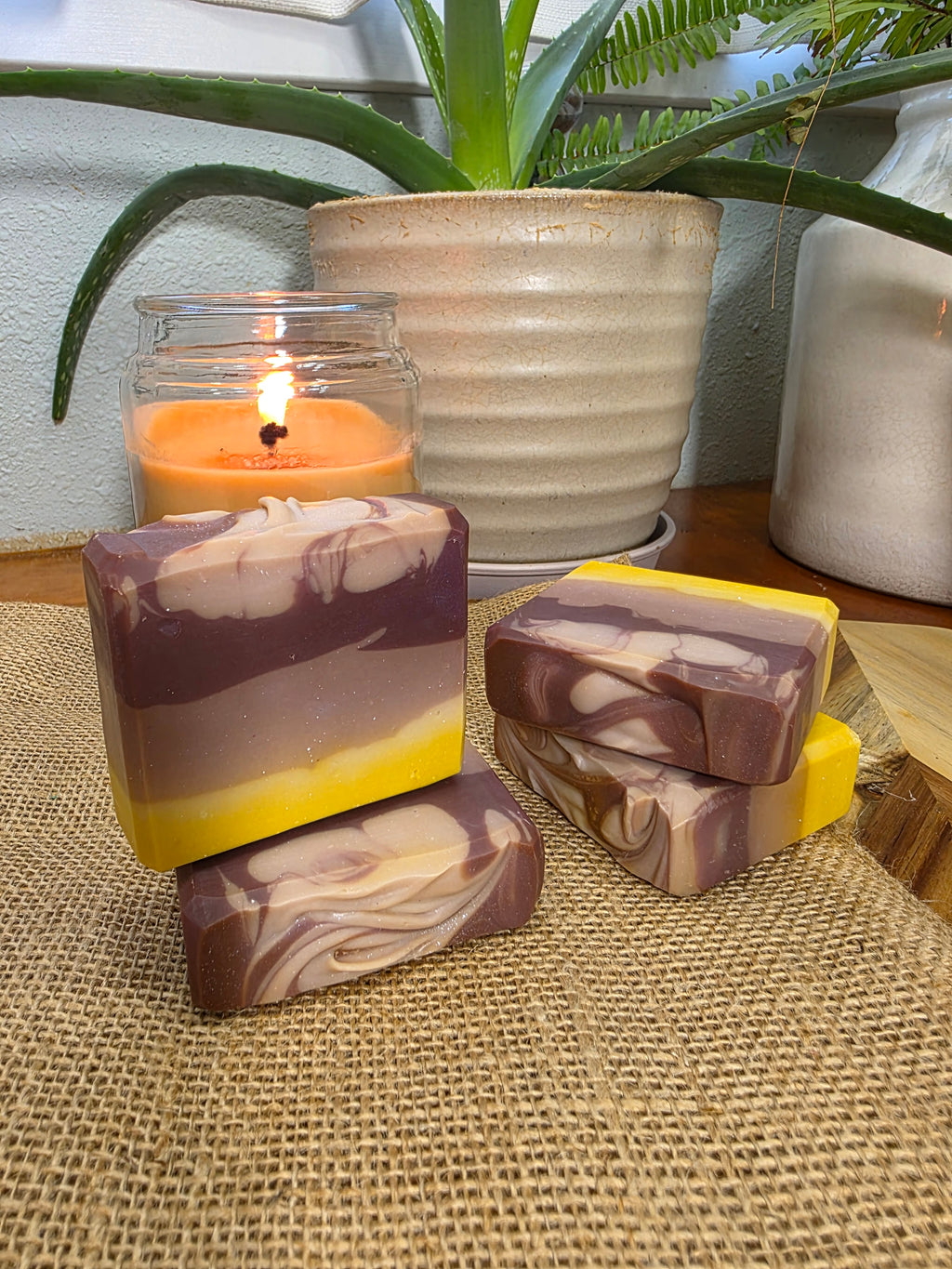 Lavender Silk