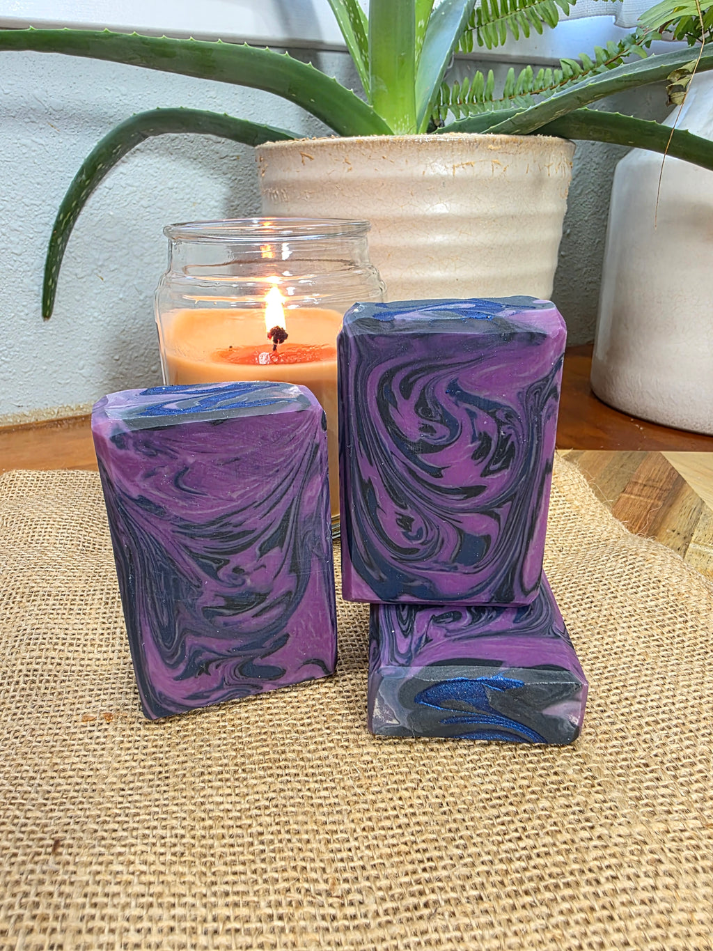 Night Violet No. 7