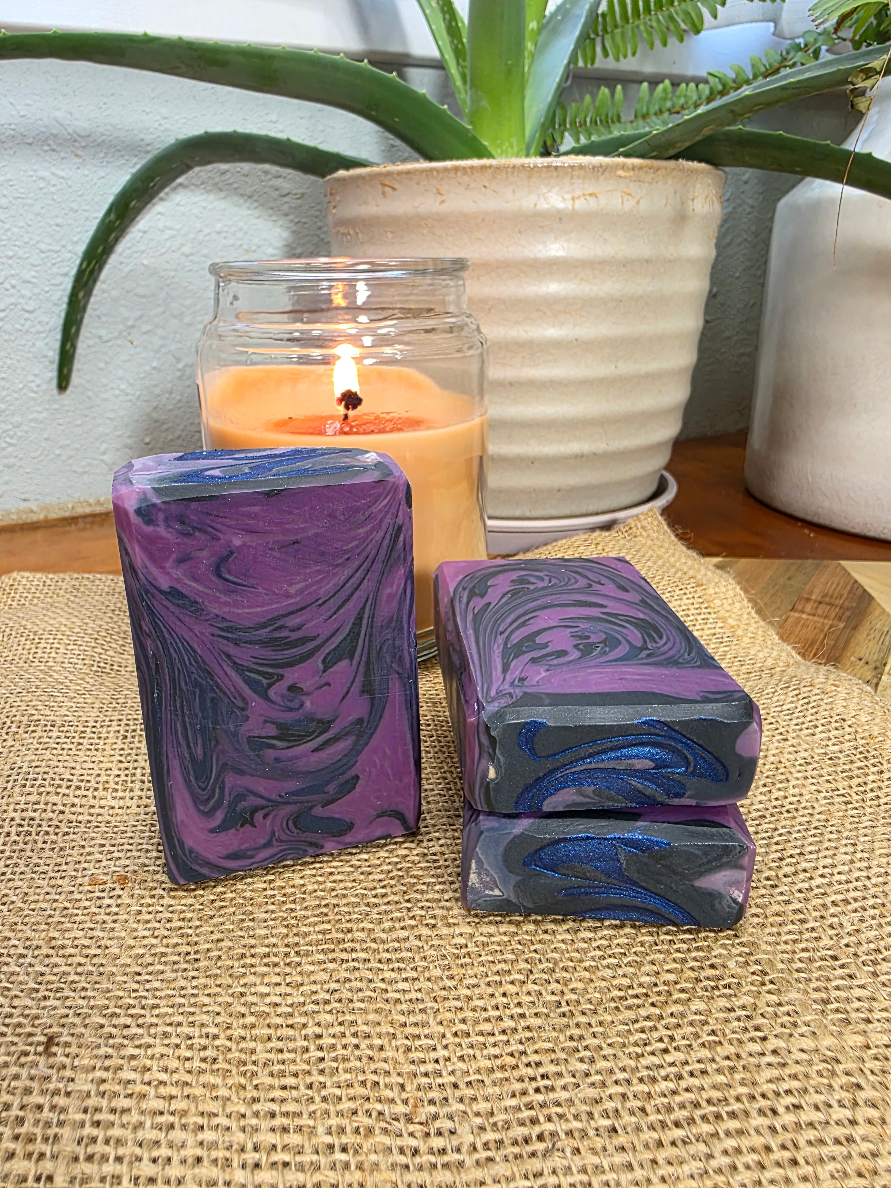 Night Violet No. 7