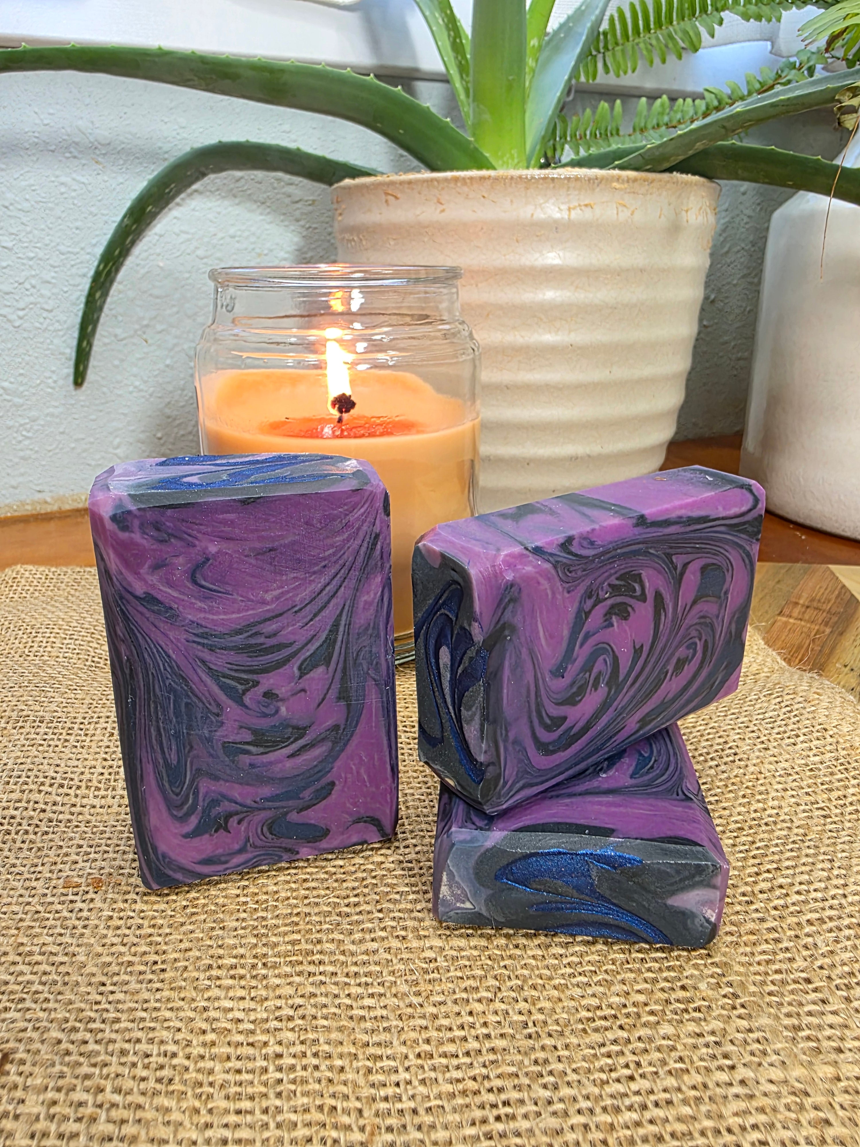 Night Violet No. 7