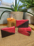 Strawberries After Dark Soap Bar