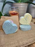 Lux Creamy Comfort Heart Bar