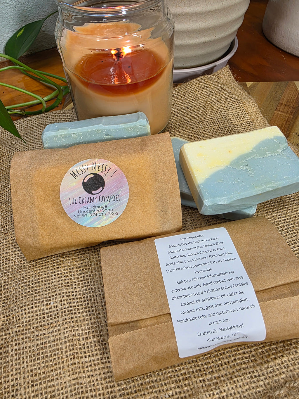 Lux creamy Comfort Bar Version 2