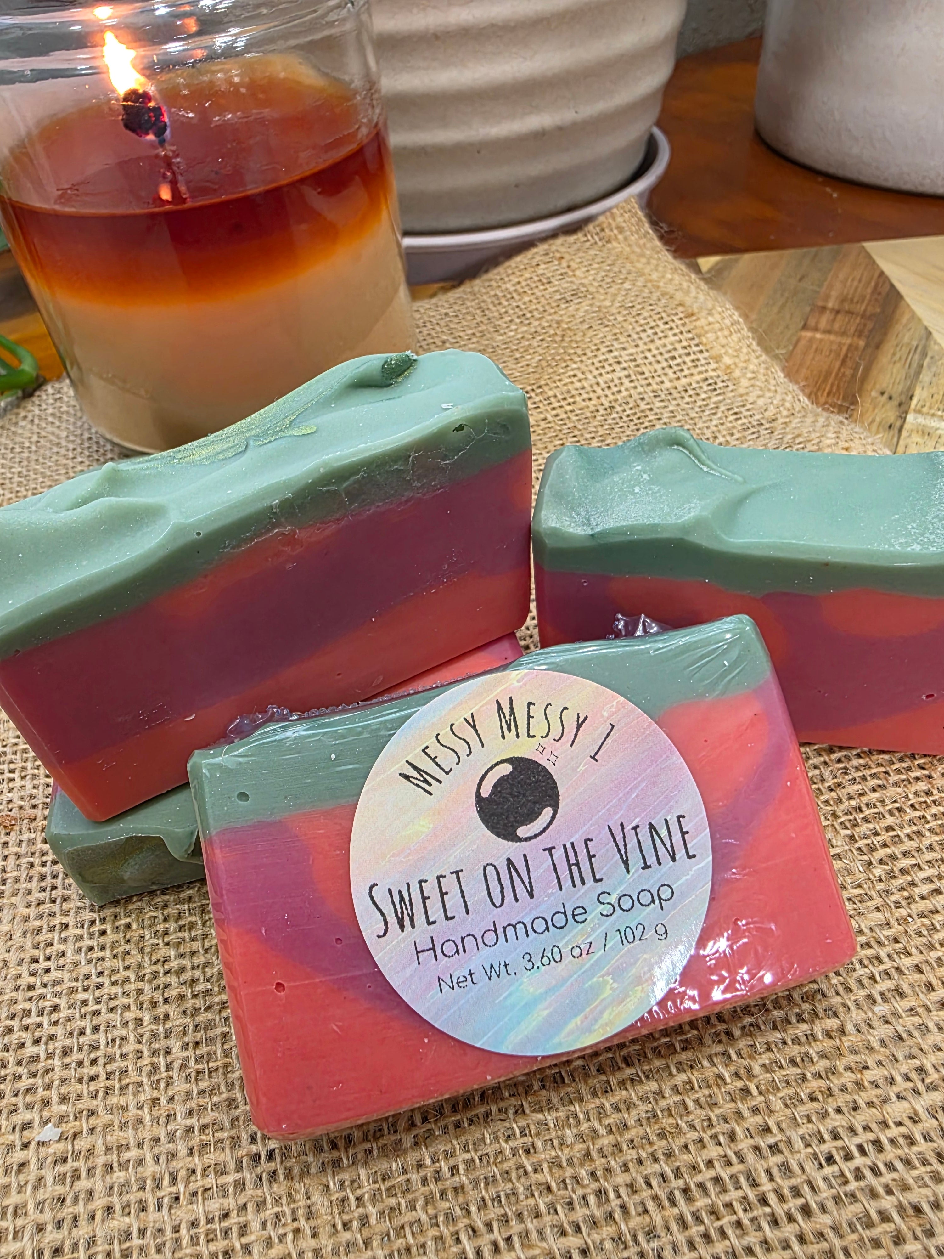 Sweet on the Vine