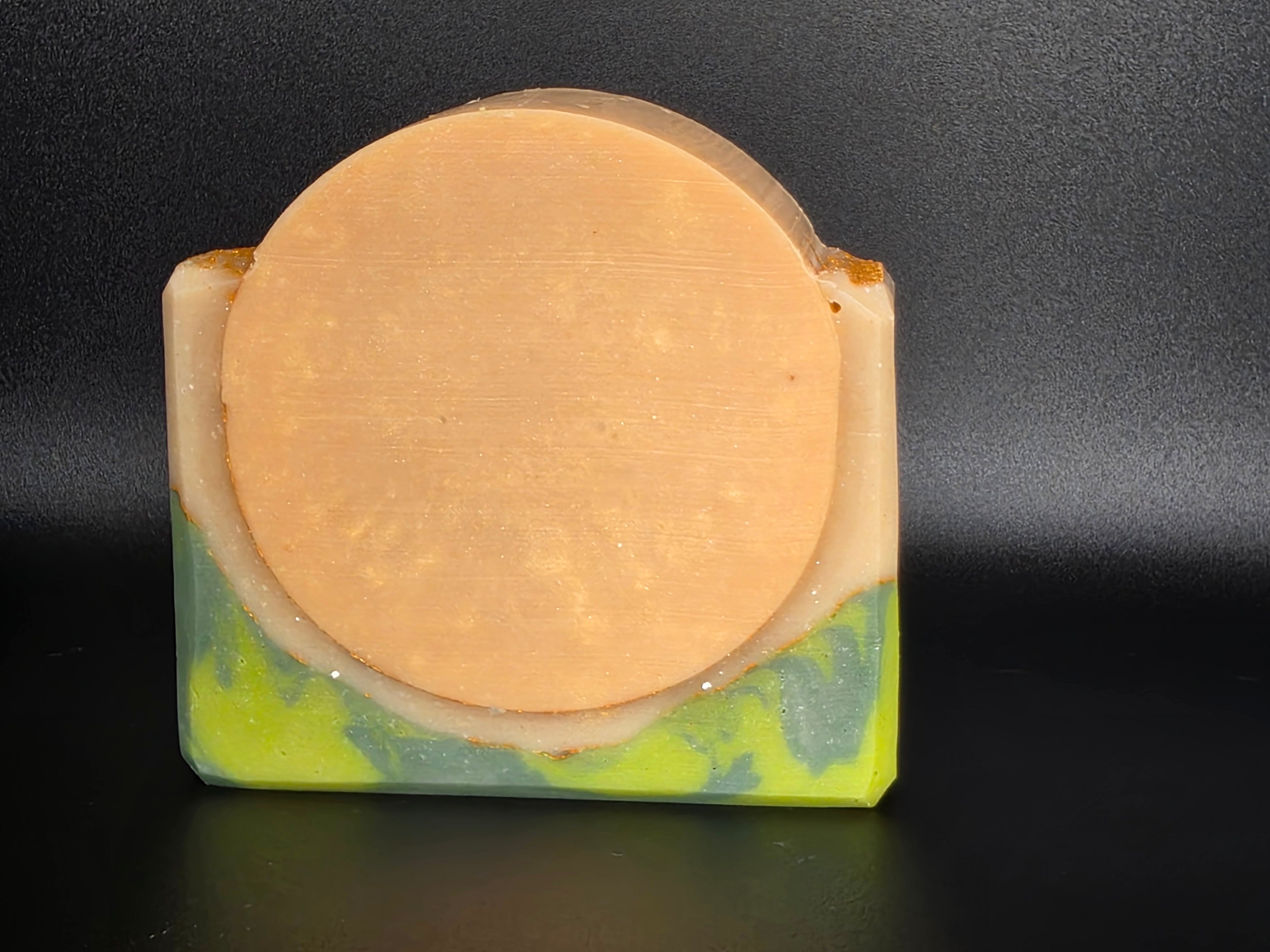 Spring Solstice - Handmade Cold Process Soap with a fresh Lemon - Lavender scent